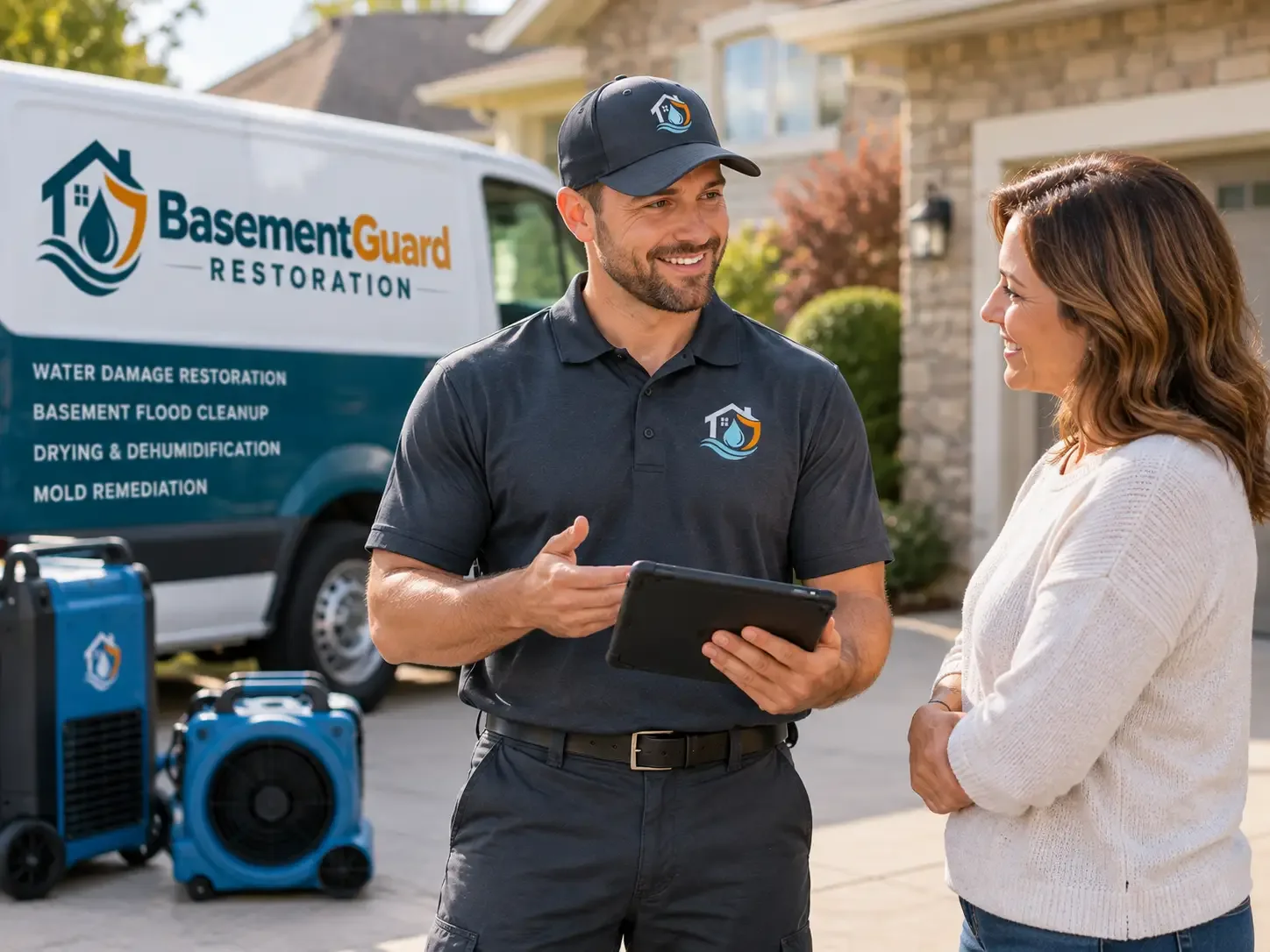 Basement Water Damage Restoration Goodwell, OK FAQs